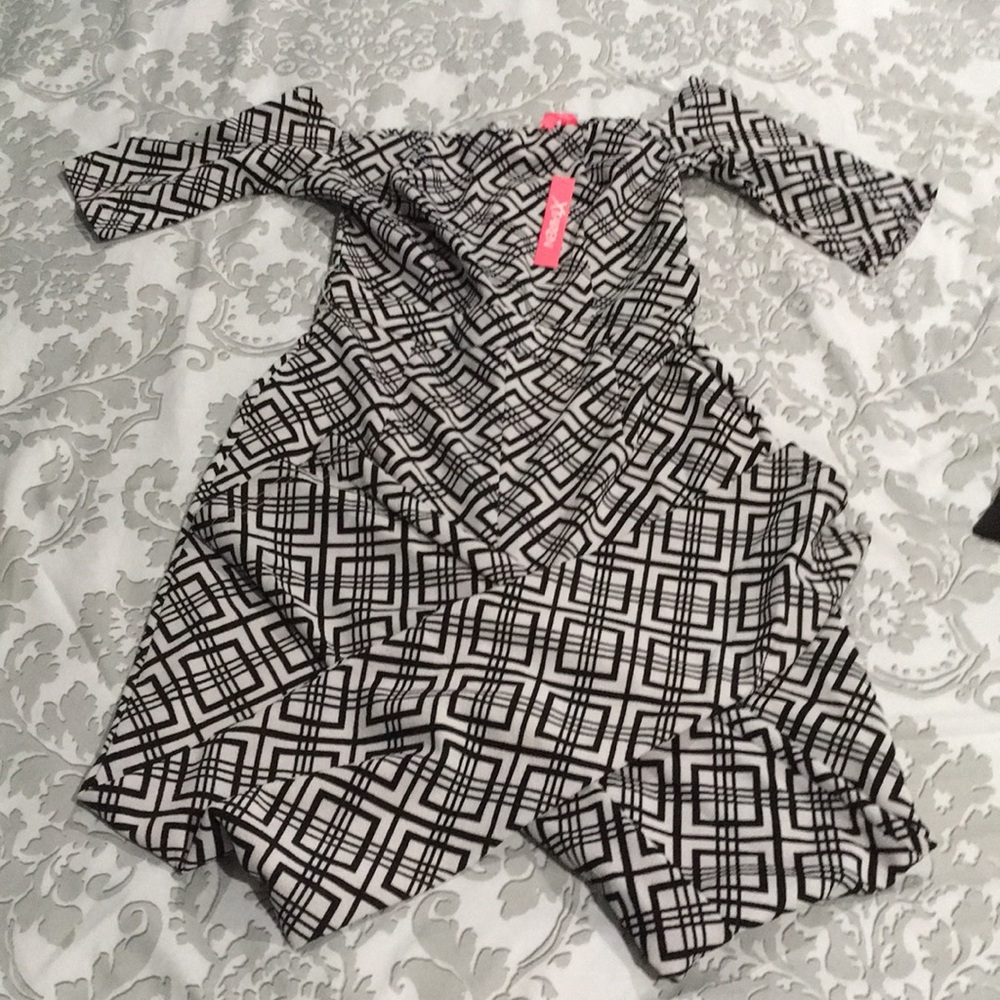 NWT jumpsuit